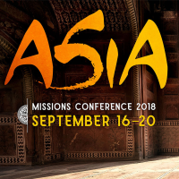 Missions Conference 2018 - Asia